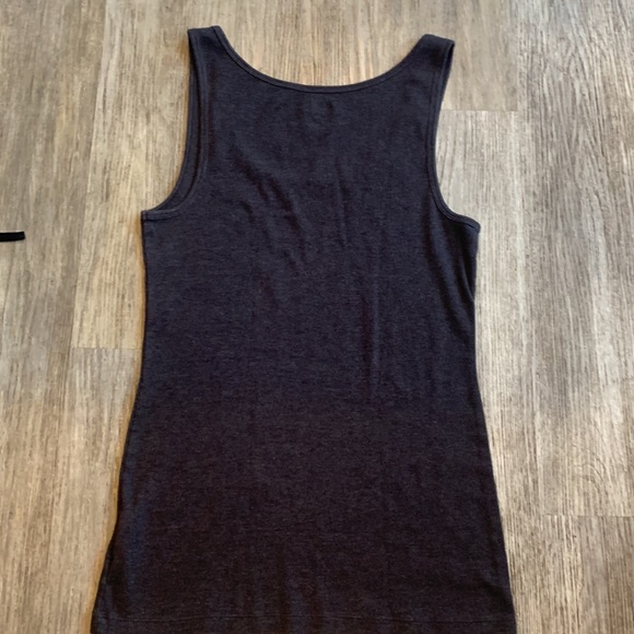 Old Navy “Love me a latte” tank - Picture 5 of 5